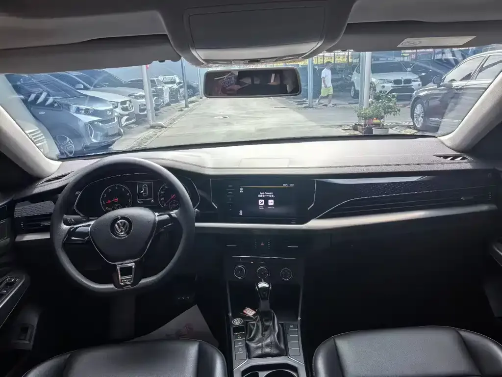 Volkswagen Passat — фото 3