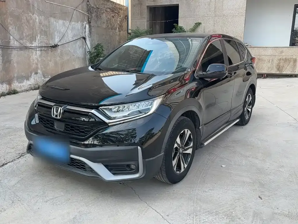 Honda CR-V — фото 4