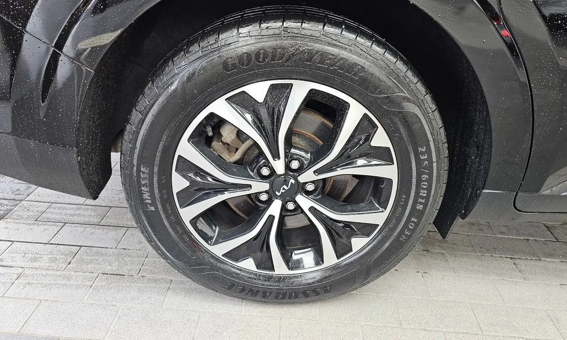 Kia Carnival — фото 10