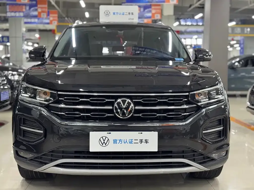 Volkswagen Tayron — фото 4