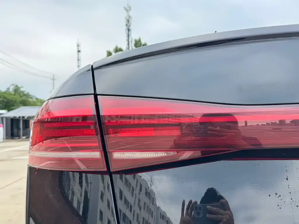 Volkswagen Passat — фото 3