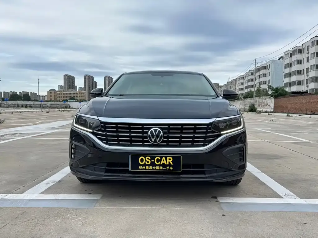 Volkswagen Passat — фото 4