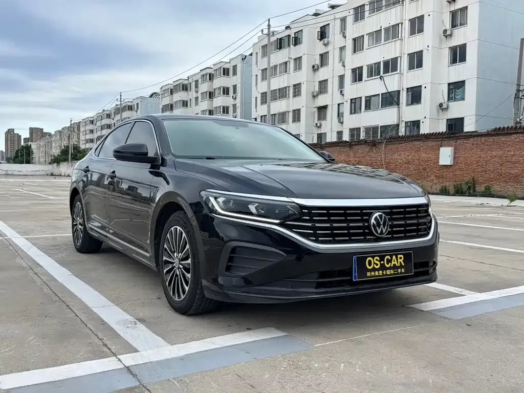 Volkswagen Passat — фото 6