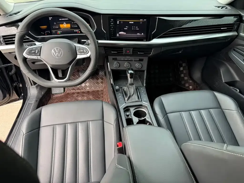 Volkswagen Passat — фото 5