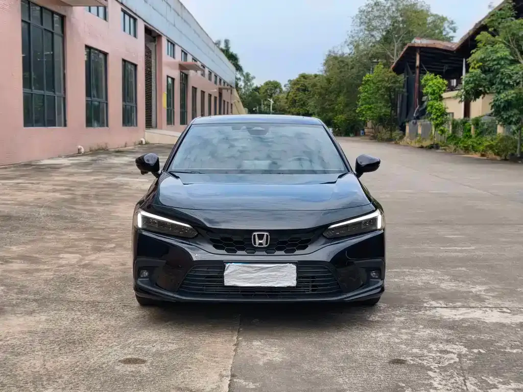 Honda Civic — фото 4