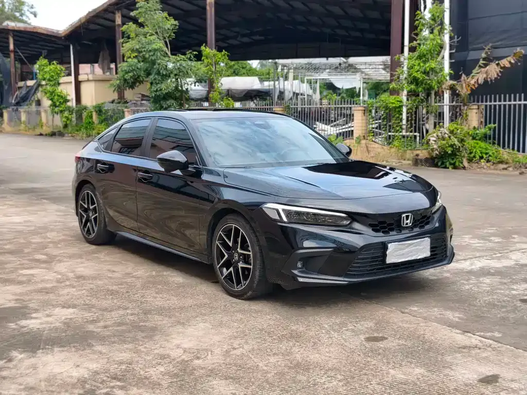 Honda Civic — фото 7