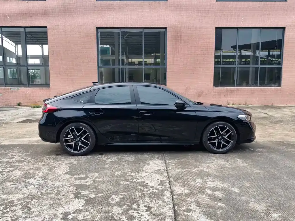 Honda Civic — фото 5