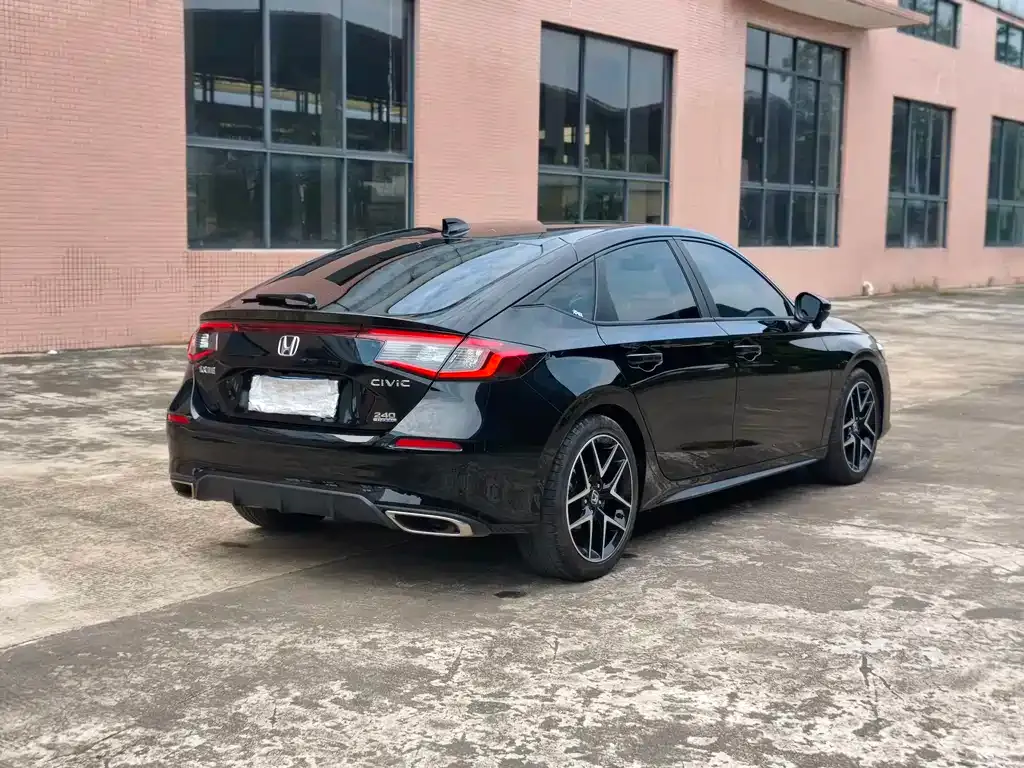 Honda Civic — фото 3