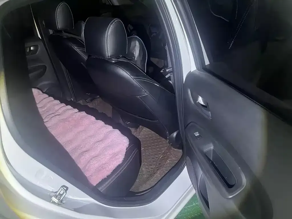 Honda Fit — фото 3