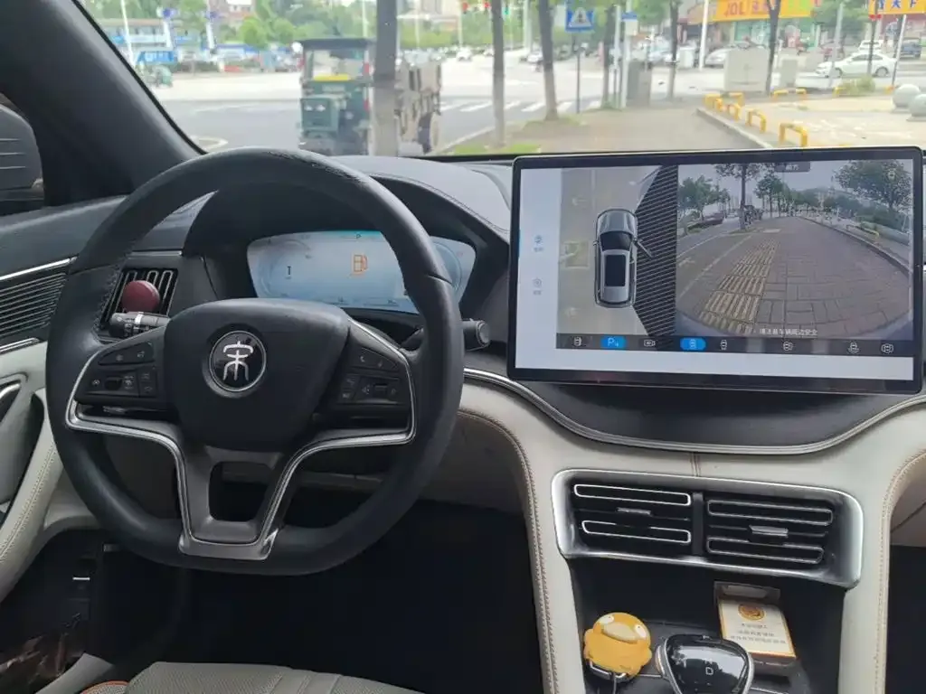 BYD PLUS New Energy — фото 4