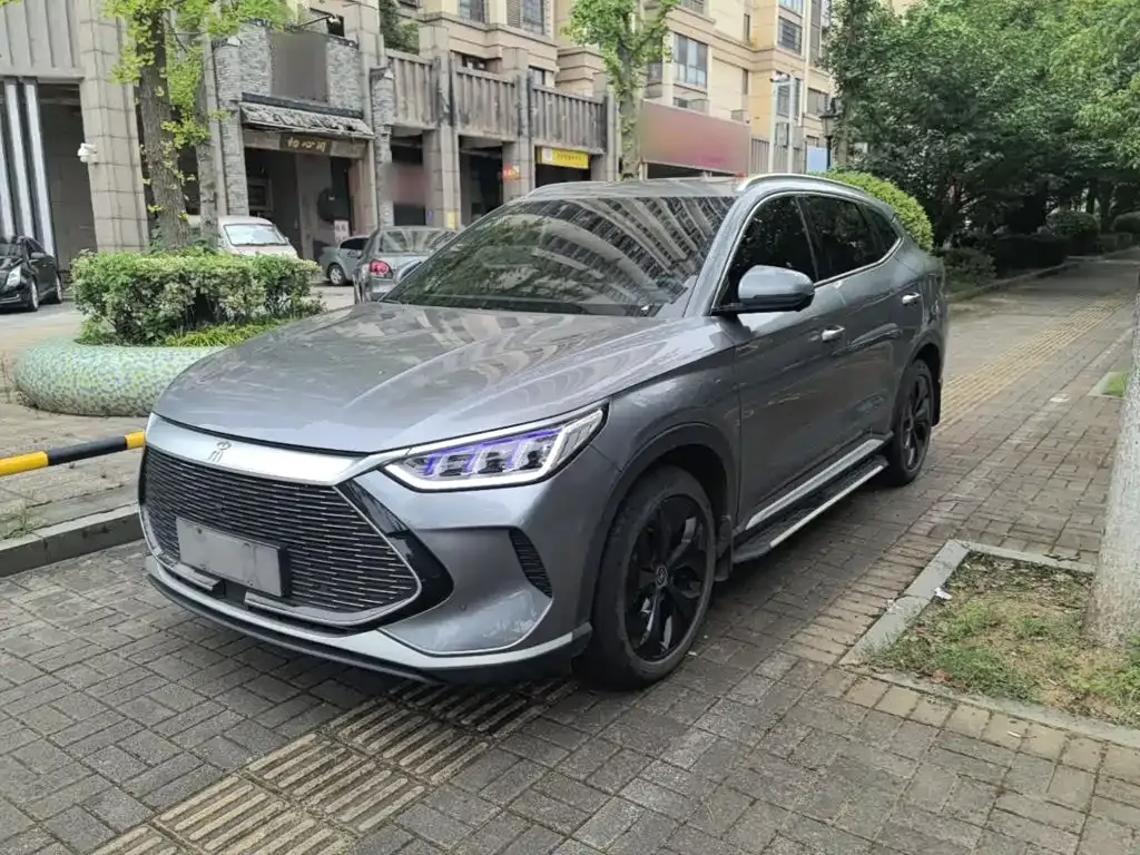 BYD PLUS New Energy — фото 9