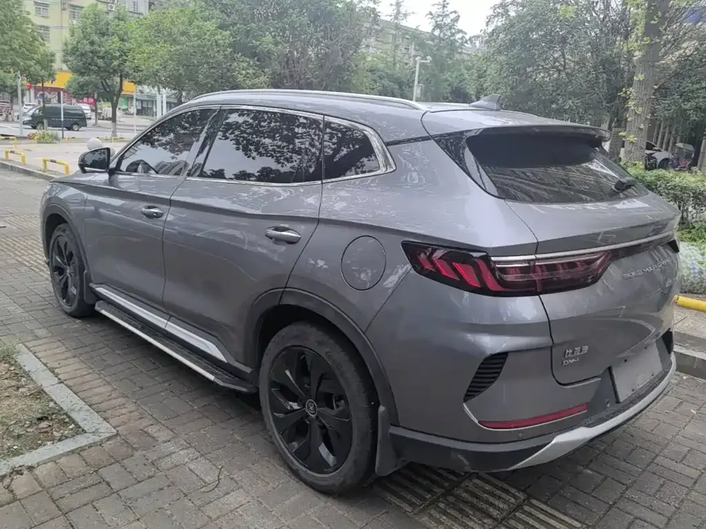 BYD PLUS New Energy — фото 6