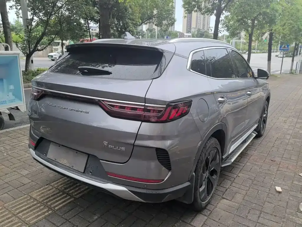 BYD PLUS New Energy — фото 10