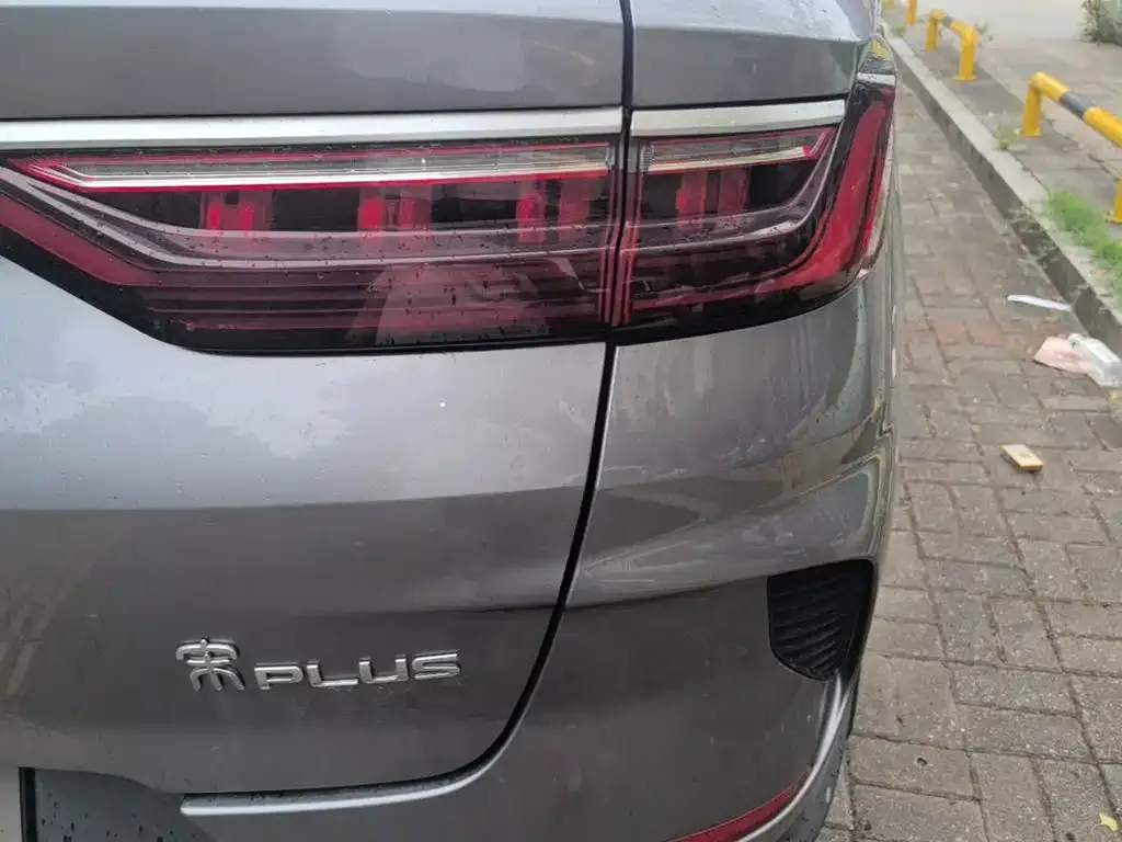 BYD PLUS New Energy — фото 3