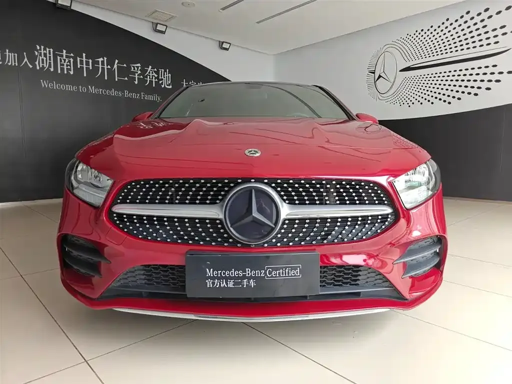 Mercedes-Benz A-Class — фото 7