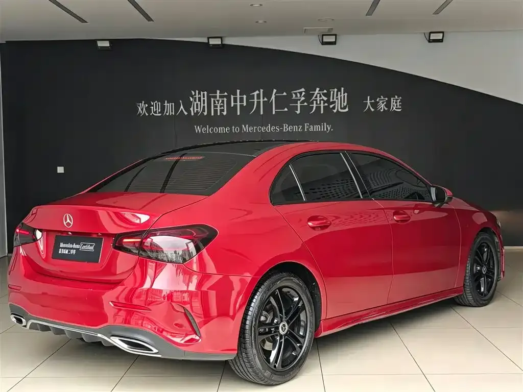 Mercedes-Benz A-Class — фото 10