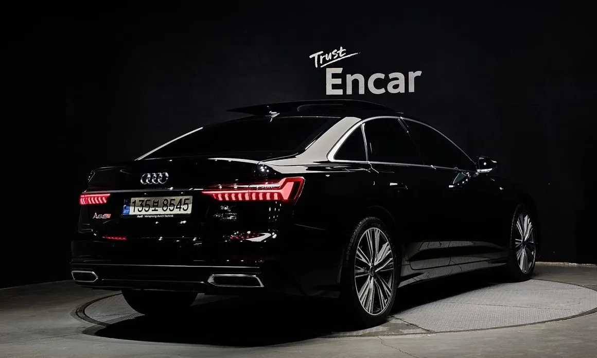 Audi A6 — фото 3