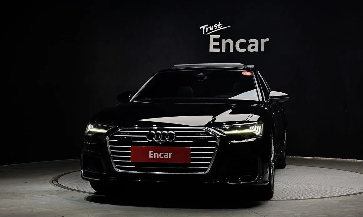 Audi A6 — фото 5