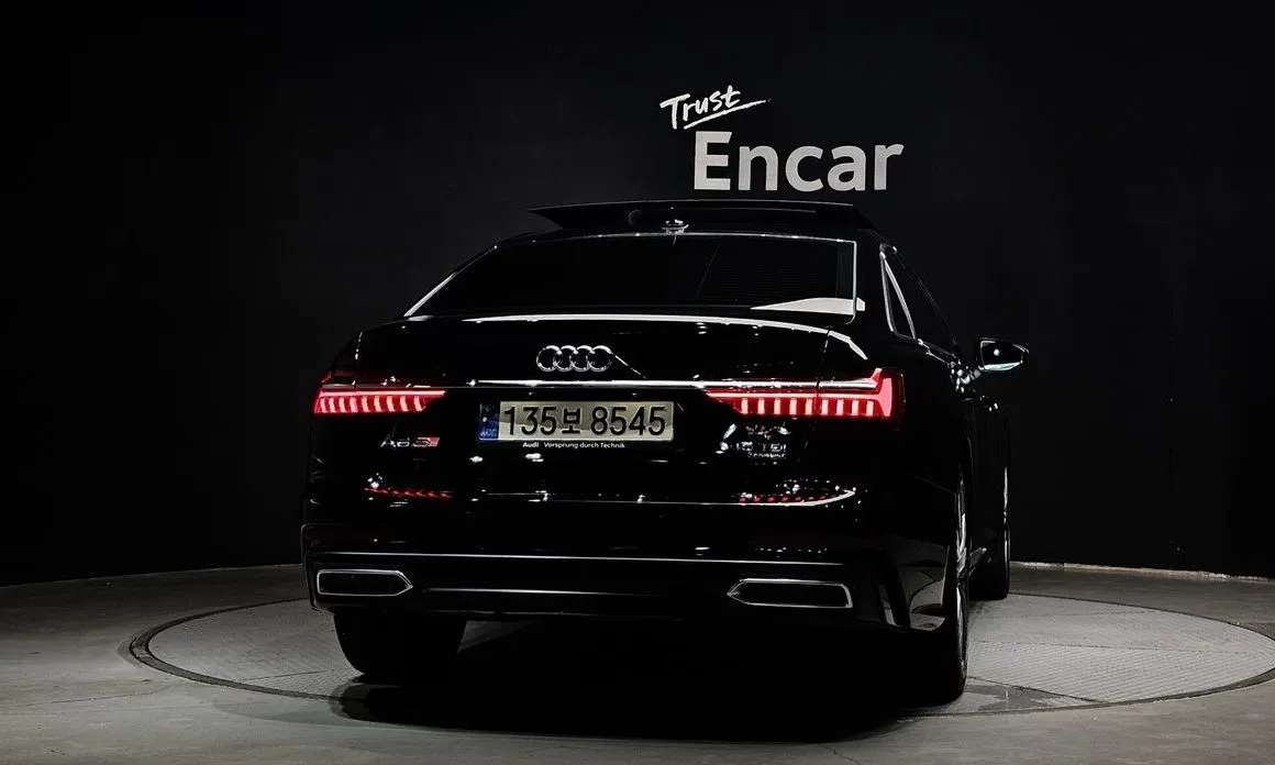 Audi A6 — фото 6