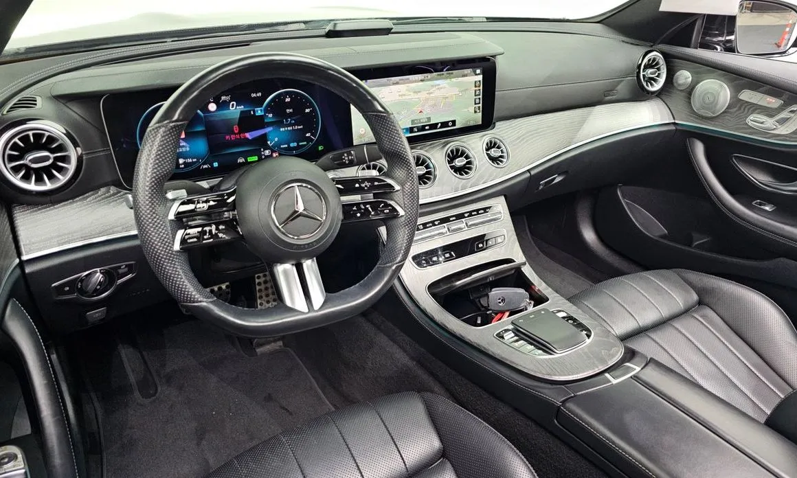 Mercedes-Benz E-Class — фото 10