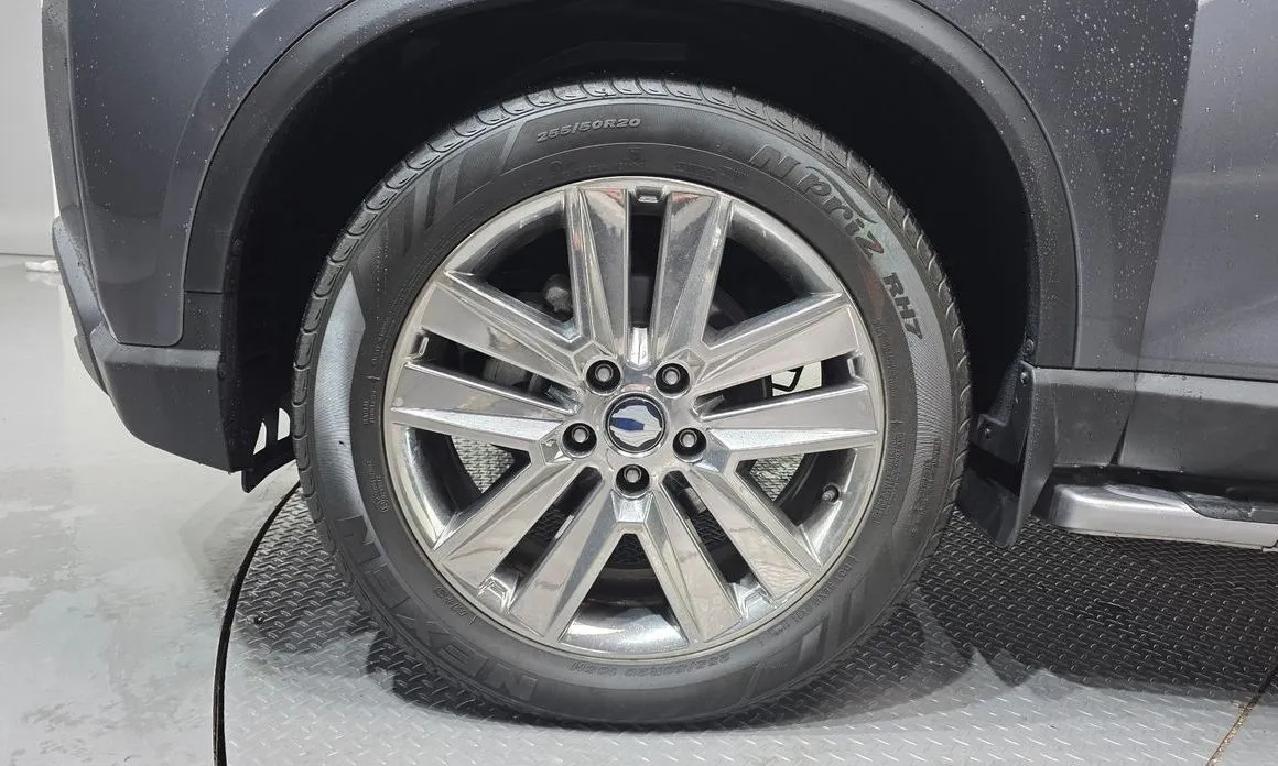 KG Mobility (Ssangyong) Rexton — фото 10