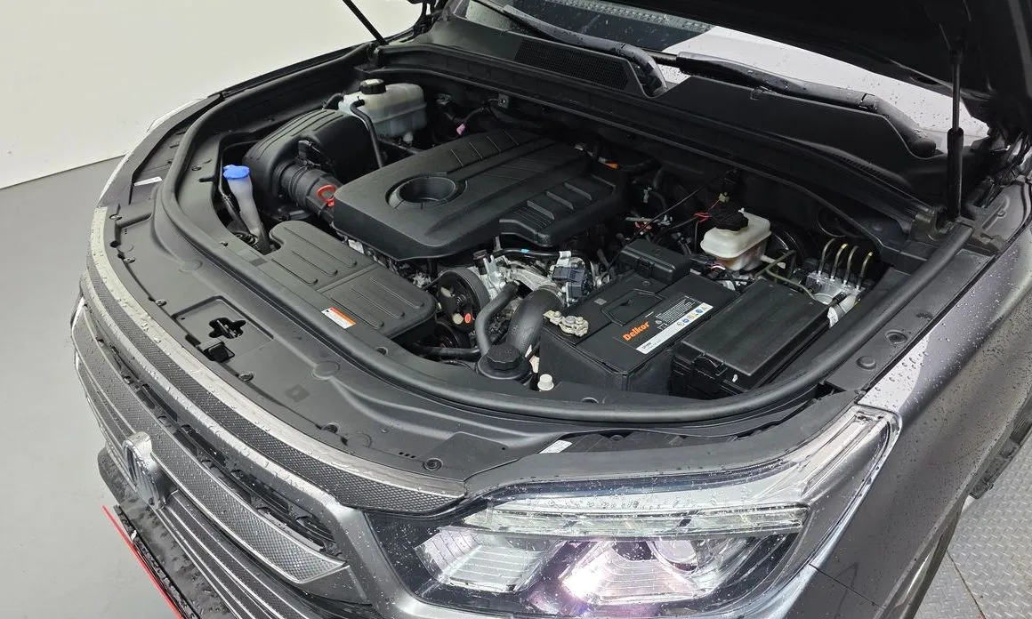 KG Mobility (Ssangyong) Rexton — фото 7