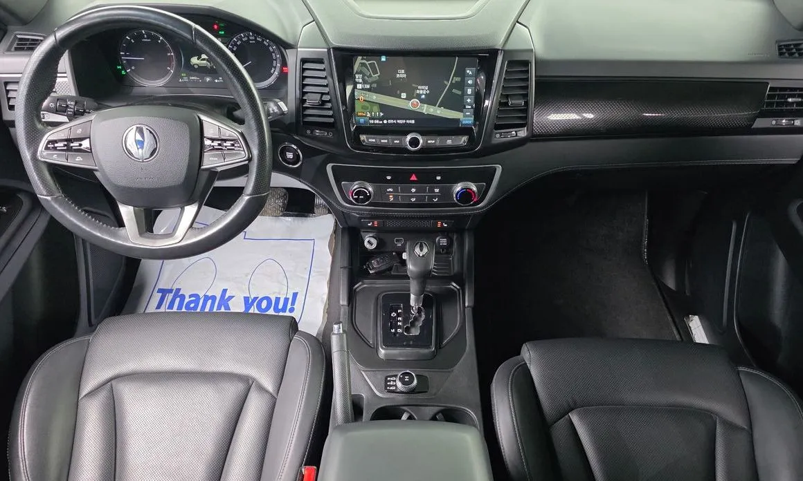 KG Mobility (Ssangyong) Rexton — фото 6