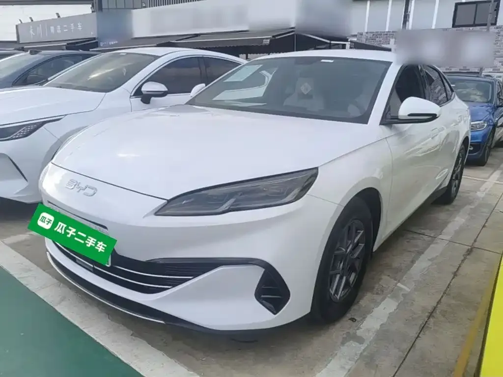 BYD Seal 06 — фото 4