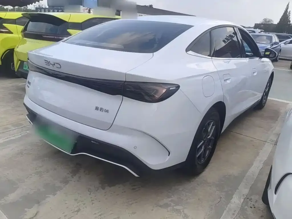 BYD Seal 06 — фото 3