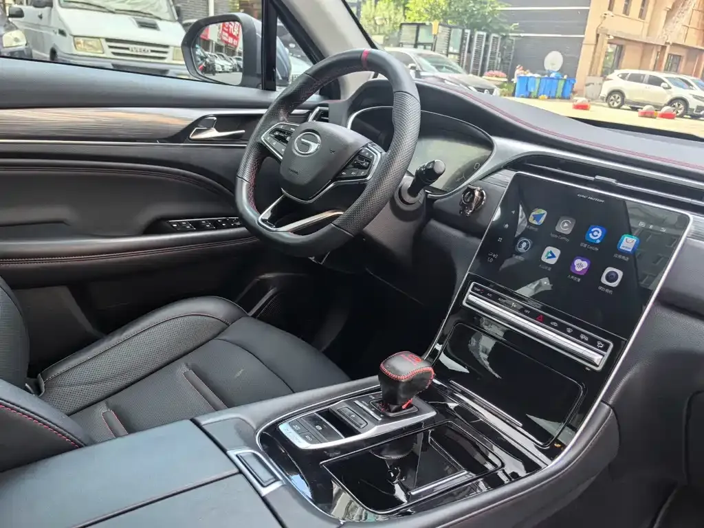GAC Motor GS4 Plus — фото 8