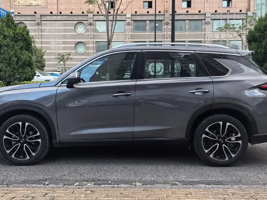 GAC Motor GS4 Plus — фото 5