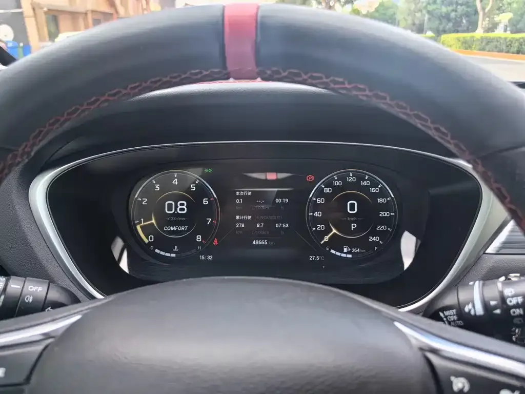 GAC Motor GS4 Plus — фото 2