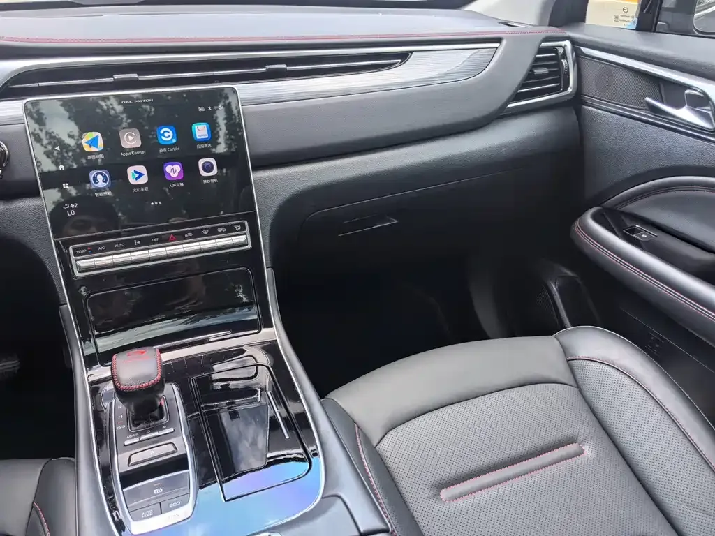 GAC Motor GS4 Plus — фото 7