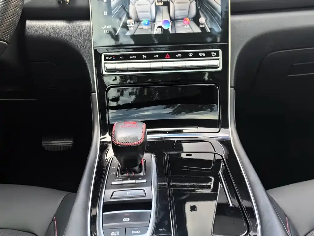 GAC Motor GS4 Plus — фото 3