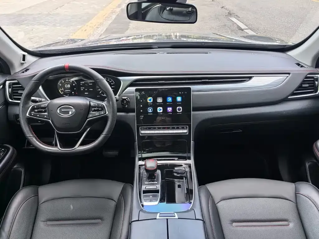 GAC Motor GS4 Plus — фото 6