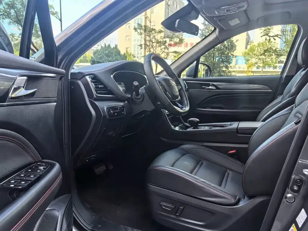 GAC Motor GS4 Plus — фото 4