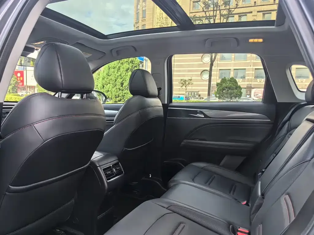 GAC Motor GS4 Plus — фото 10