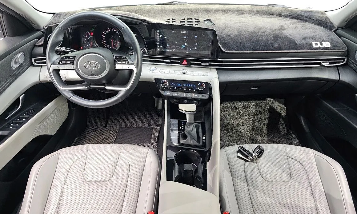 Hyundai AVANTE — фото 9