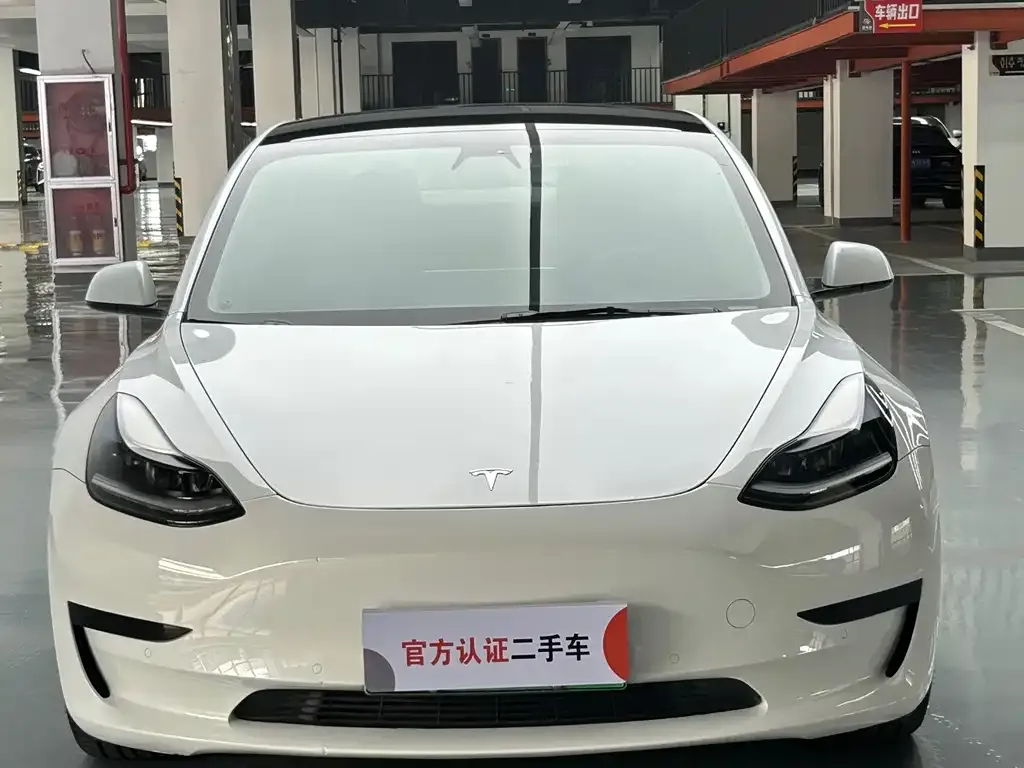 Tesla Model 3 — фото 1
