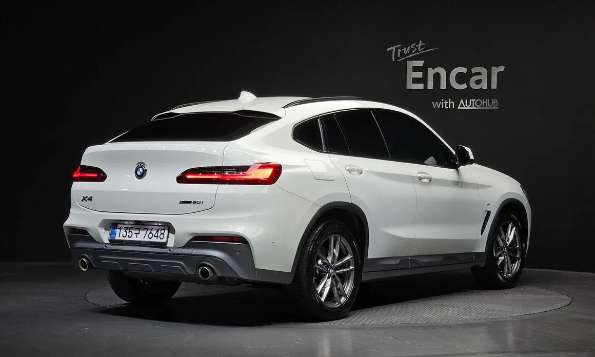 BMW X4 — фото 3