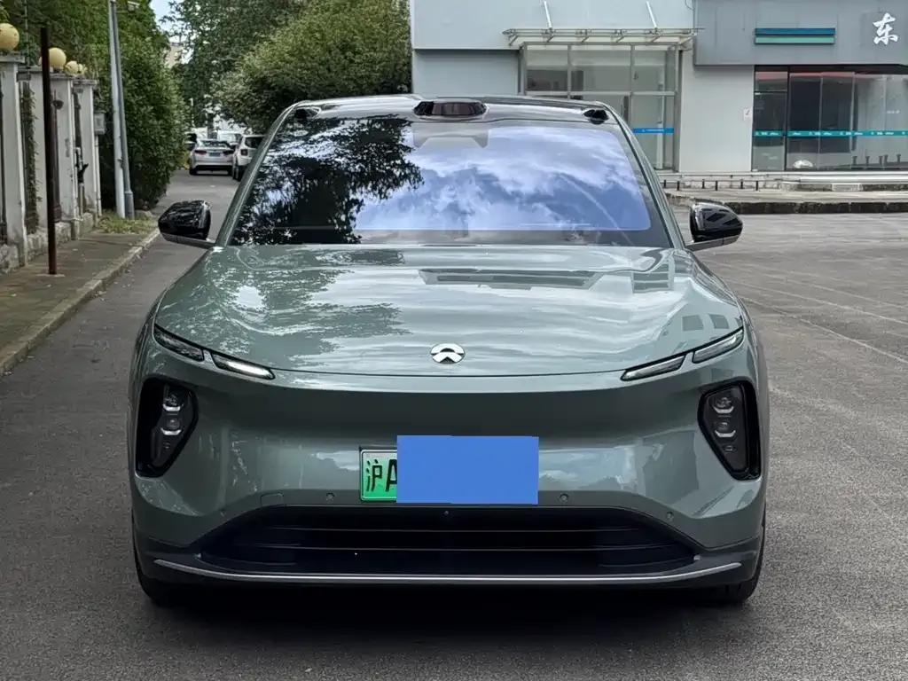 NIO EC6 — фото 5
