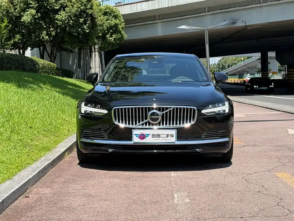 Volvo S90 PHEV — фото 8