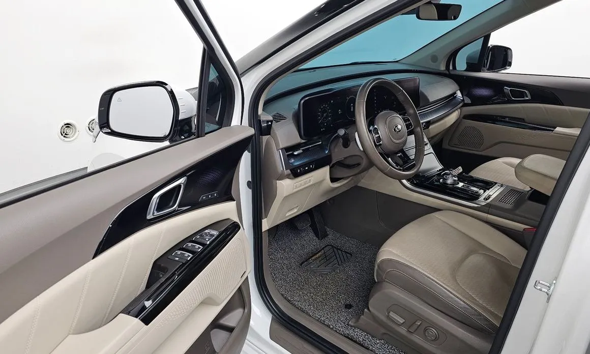 Kia Carnival — фото 10