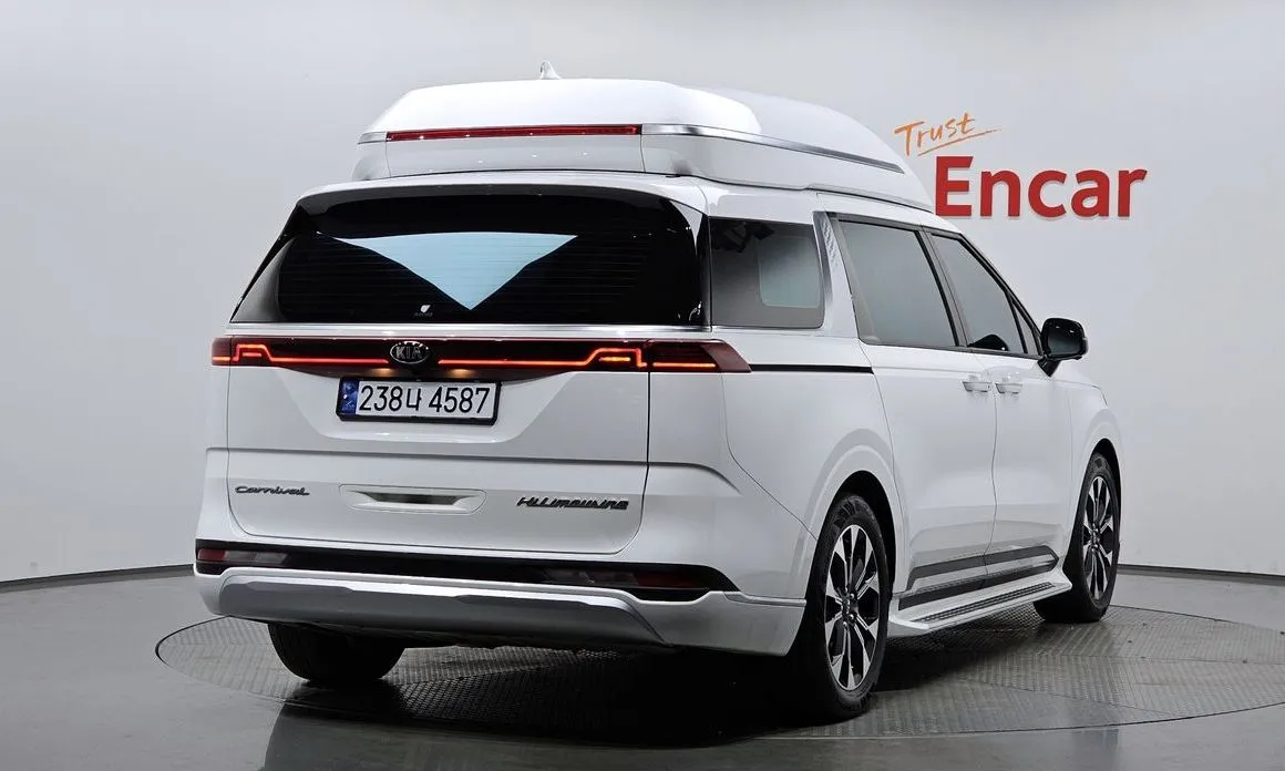 Kia Carnival — фото 2