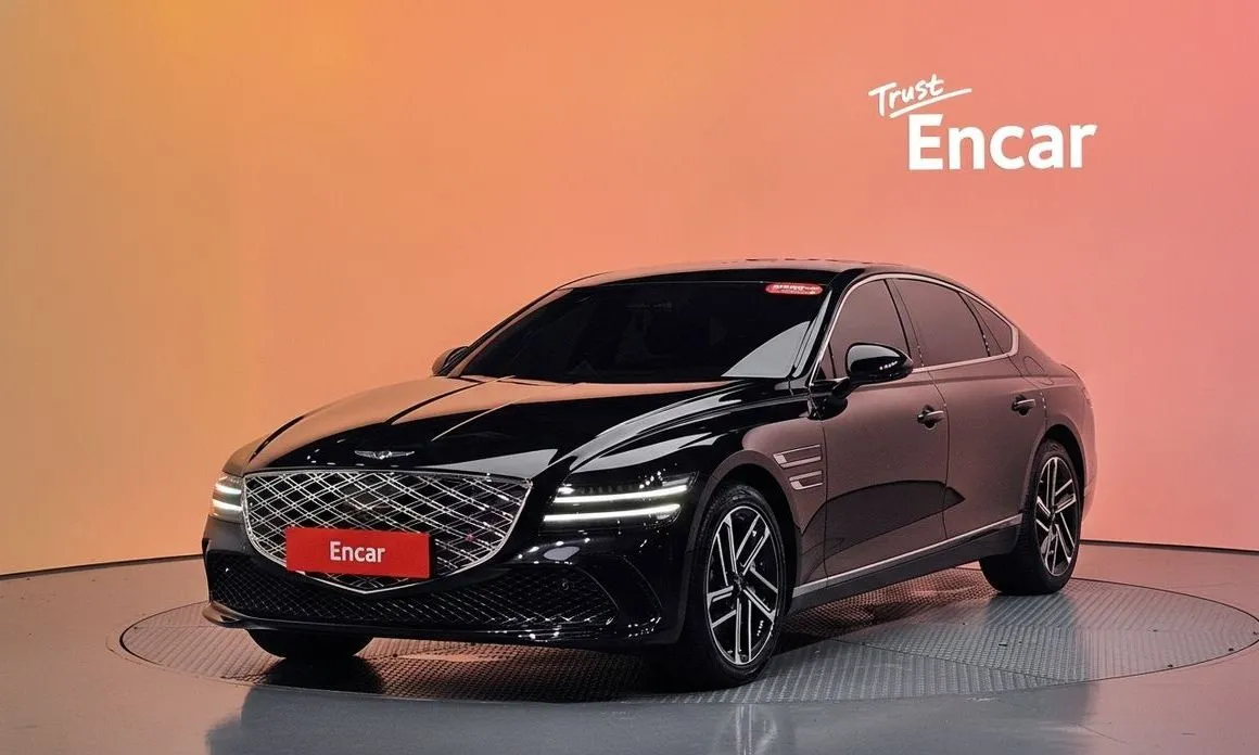 Genesis G80 — фото 1