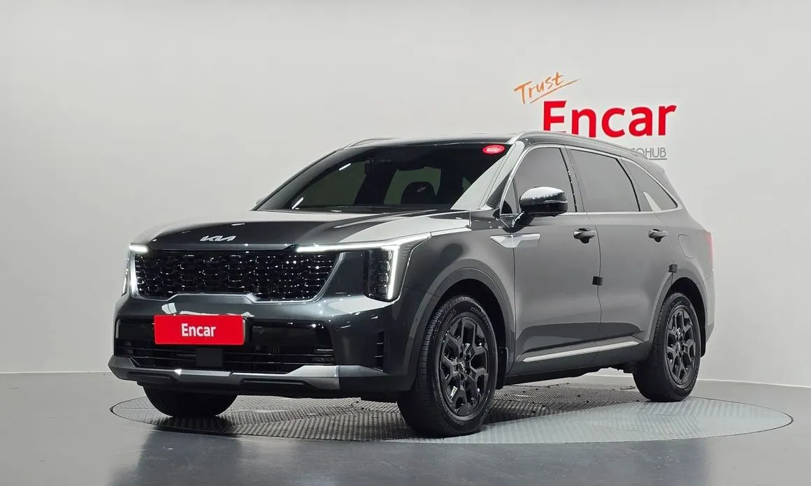 Kia Sorento — фото 1