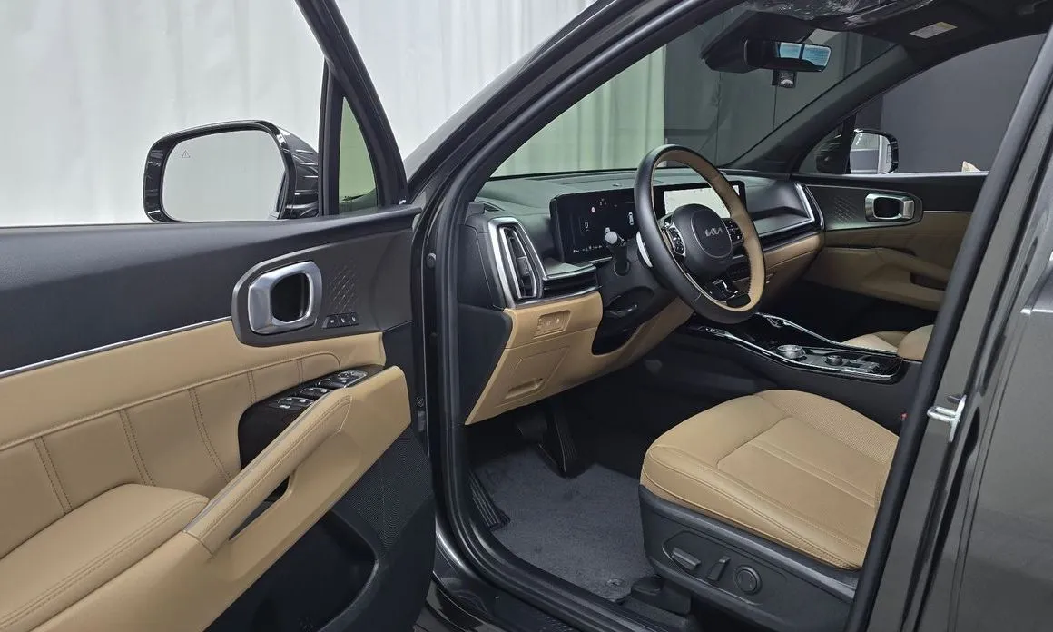 Kia Sorento — фото 8