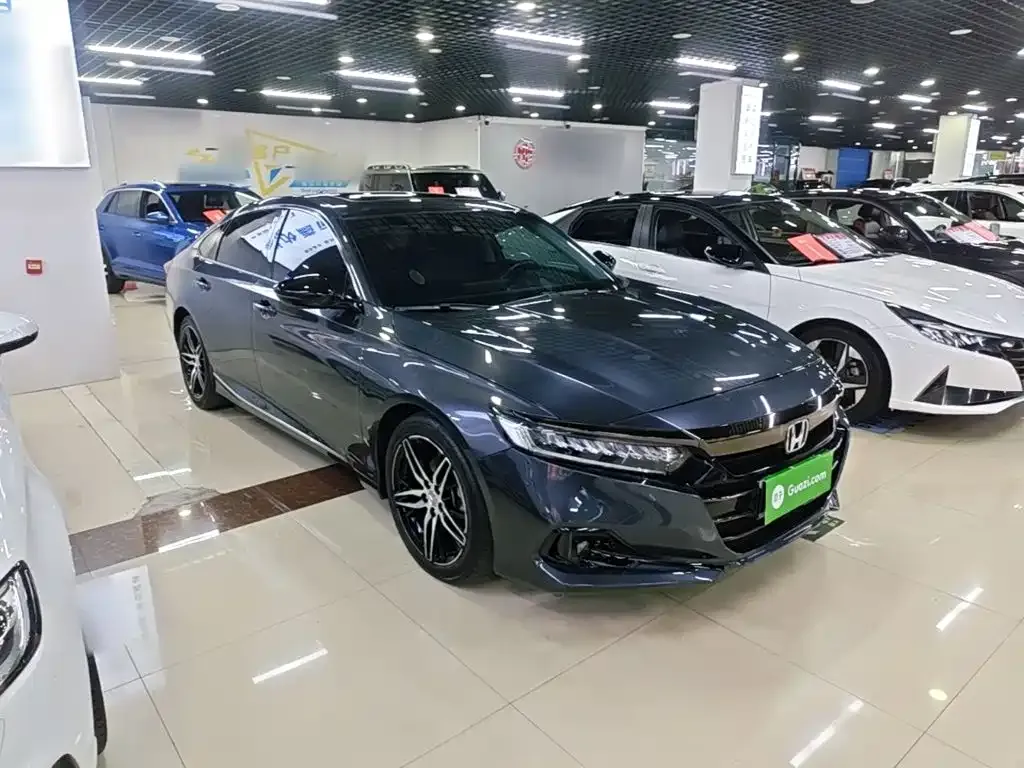 Honda Accord — фото 5