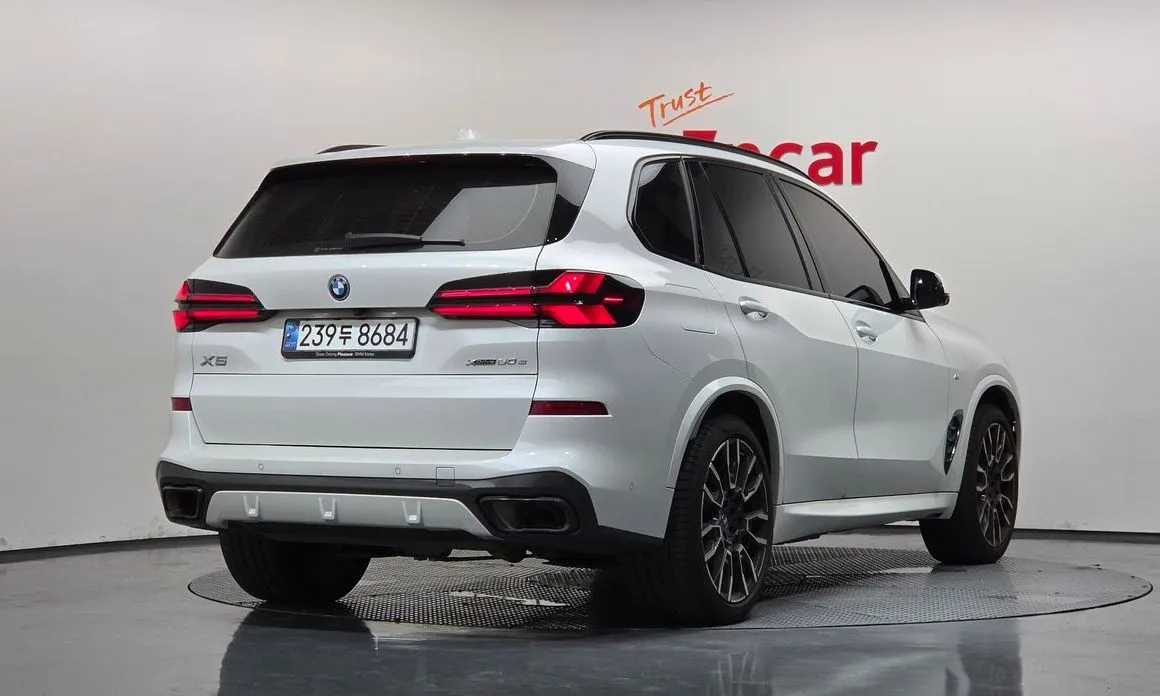 BMW X5 — фото 2