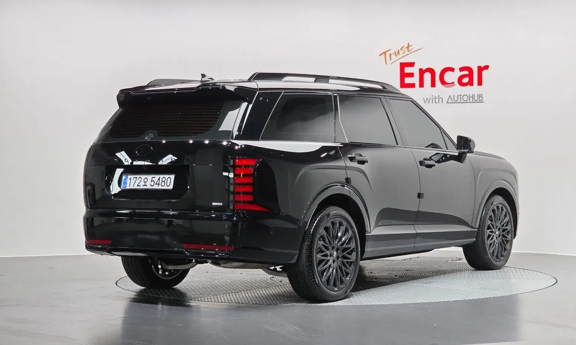 Hyundai Palisade — фото 6